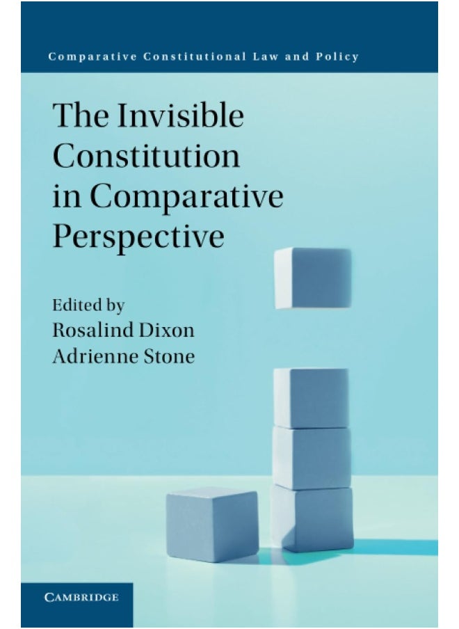 The Invisible Constitution in Comparative Perspective  - Image 2