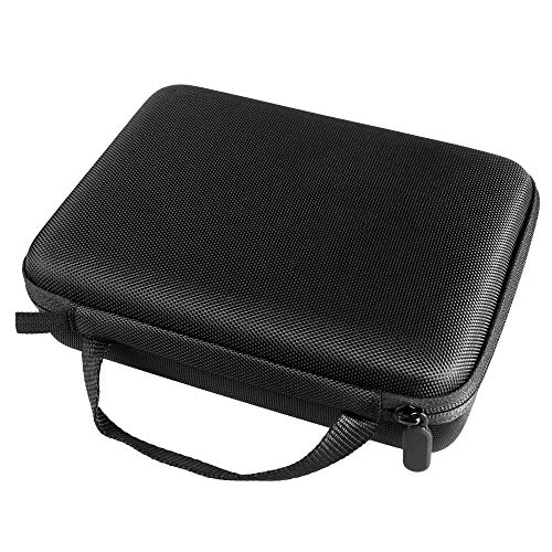 BOVKE Bose SoundLink Color II Speaker Case, Hard EVA Shockproof Carrying Case, Black - Image 3