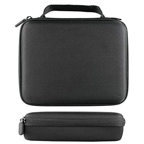 BOVKE Bose SoundLink Color II Speaker Case, Hard EVA Shockproof Carrying Case, Black - Image 4