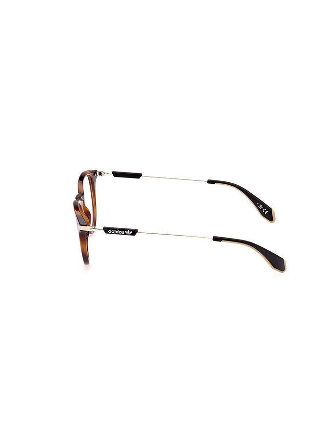 Adidas إطارات نظارات دائرية للجنسين بلون هافانا الأشقر ADIDAS OR505305350 50 مم - Image 2