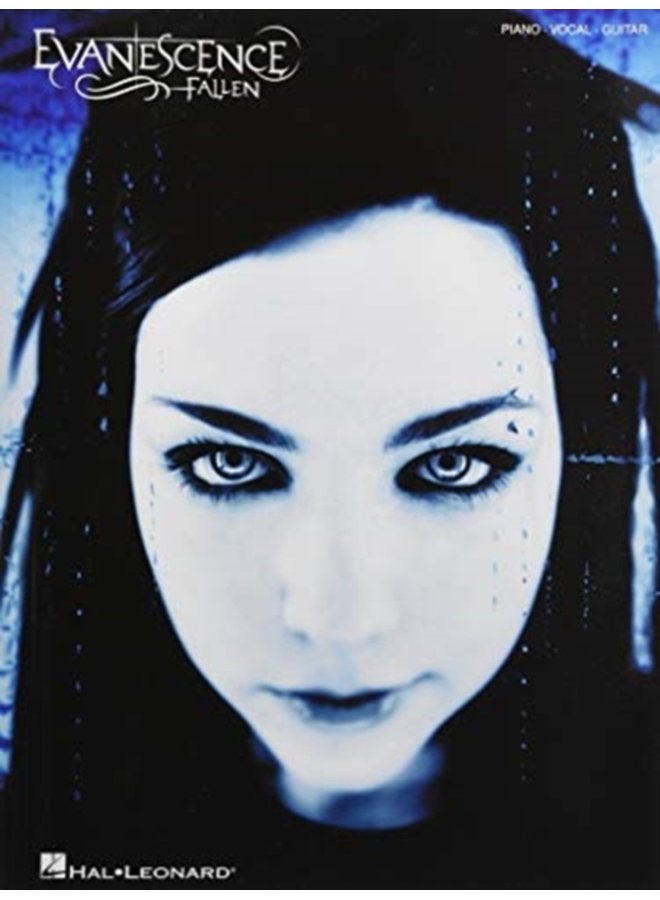 EVANESCENCE FALLEN - Paperback