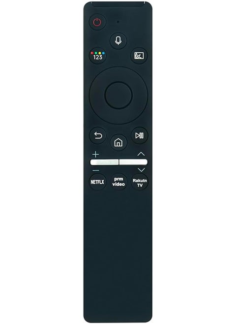 Bn59 01329B Voice Replaced Remote Control Fit For Samsung Tv Gq65Q90R Qe65Q90R Gq65Q60 Gq75Q60 Qe55Q90R Gq75Q90R Gq85Q60 Gq55Q60 Gu55Tu8509 Qe75Q77T Sub Remote Bn59 01328A Bn59 01330B