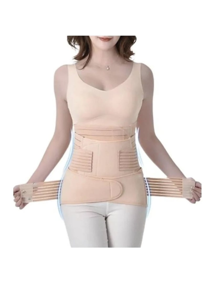 Postpartum Girdle ,Postpartum Triple Girdle - Image 1