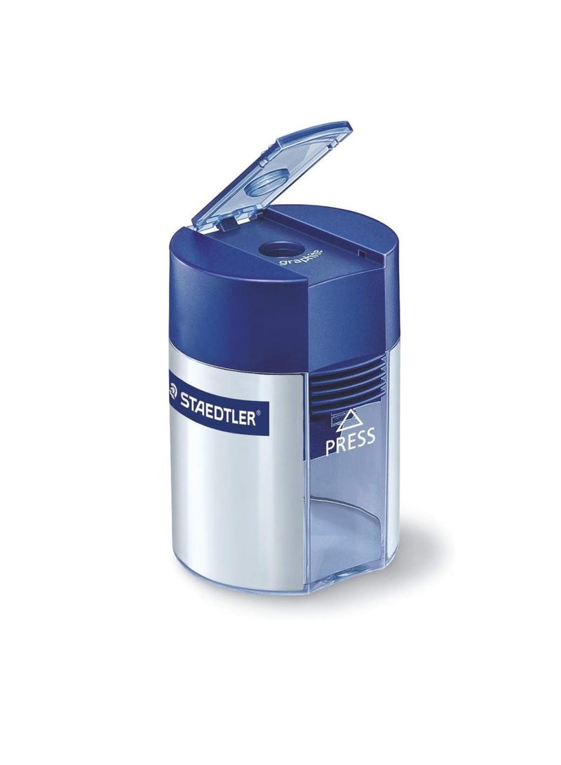 STAEDTLER 1-Piece Single Hole Tub Sharpener - Image 2