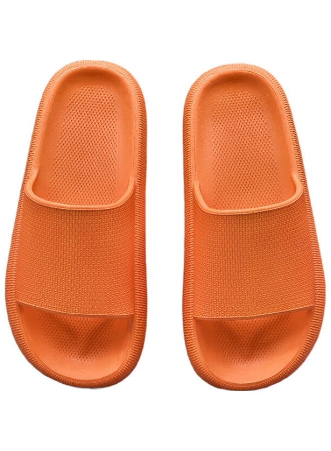 Cartelo Women'S Slippers, Comfortable Sandals, Soft-Soled Home And Shower Slippers, Women'S 0293, Orange, Size 39-40 - Image 3