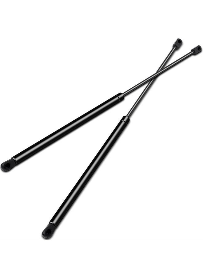 ECCPP Lift Supports, Rear Window Glass Lift Support Struts Gas Springs for 1997-2006 Jeep Wrangler With Hardtop Set of 2 - Image 1