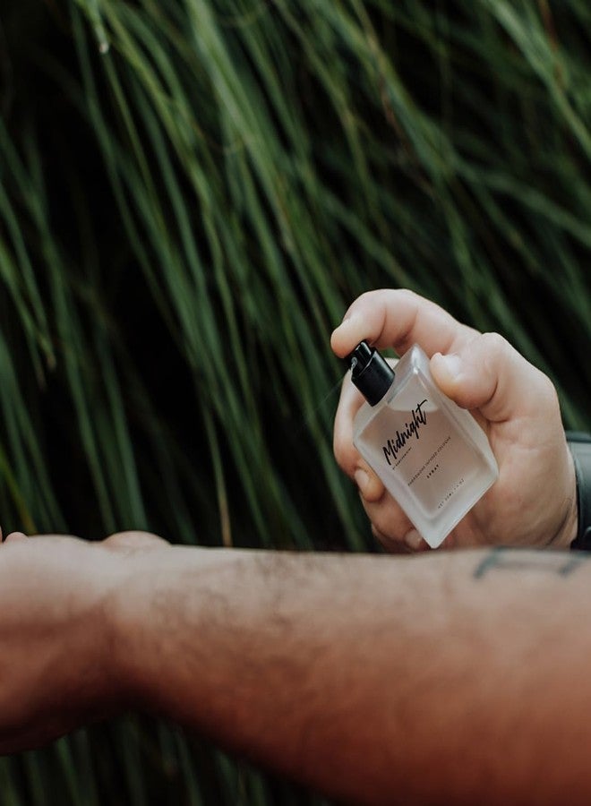 RawChemistry كولونيا روكيميستري ميدنايت المعززة بالفيرومونات للرجال 1 أونصة - Image 5