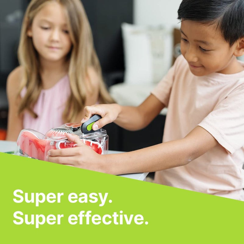 Slice 10514 Mini Cutter, Ceramic Safety Blade, Pocket Sized, Auto-Retractable, Stays Sharp Up to 10X Longer - Image 3