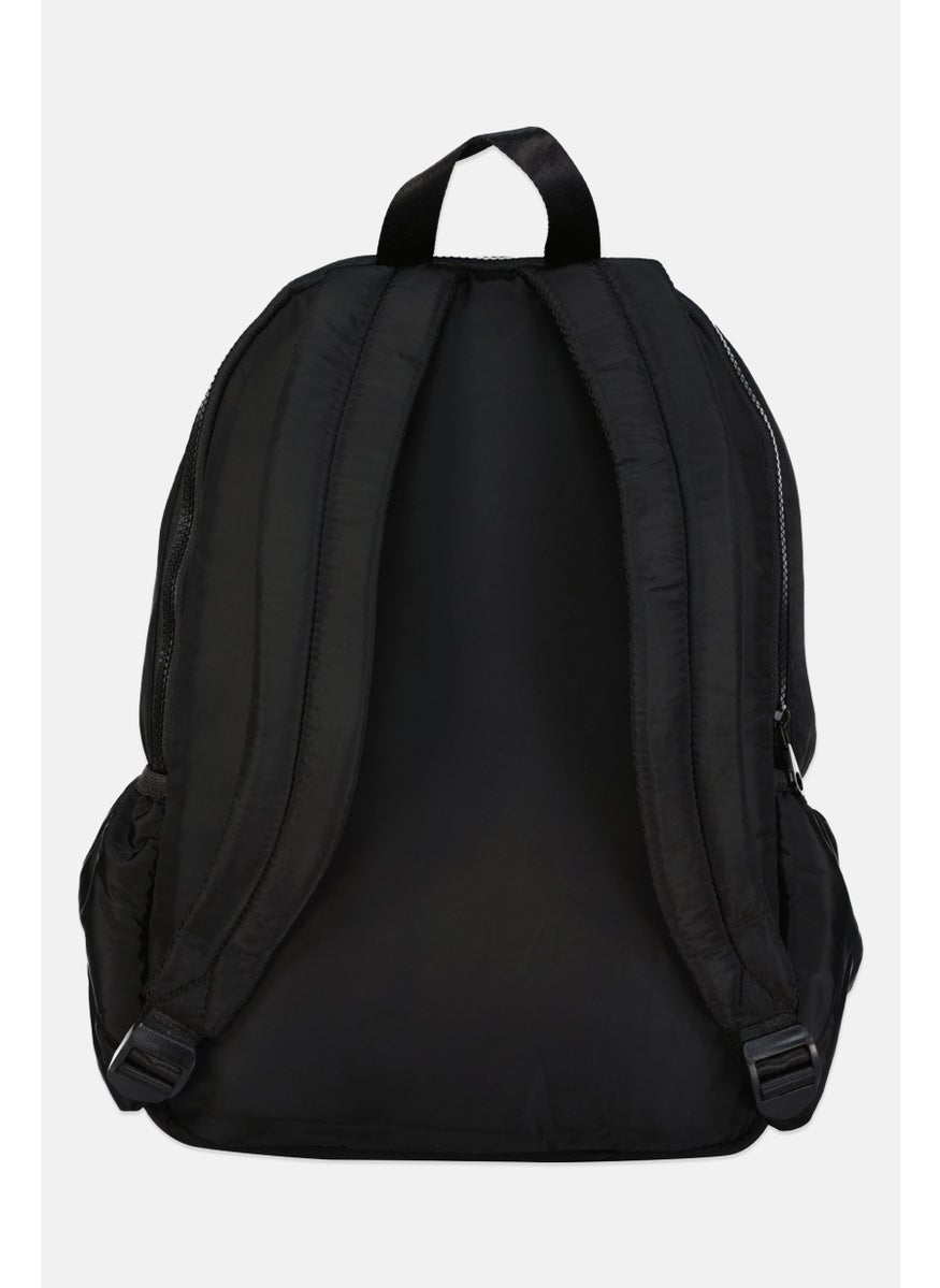 Danskin - Women Plain Back Pack 41 H x 32 L x 15 W cm, Black - Image 1