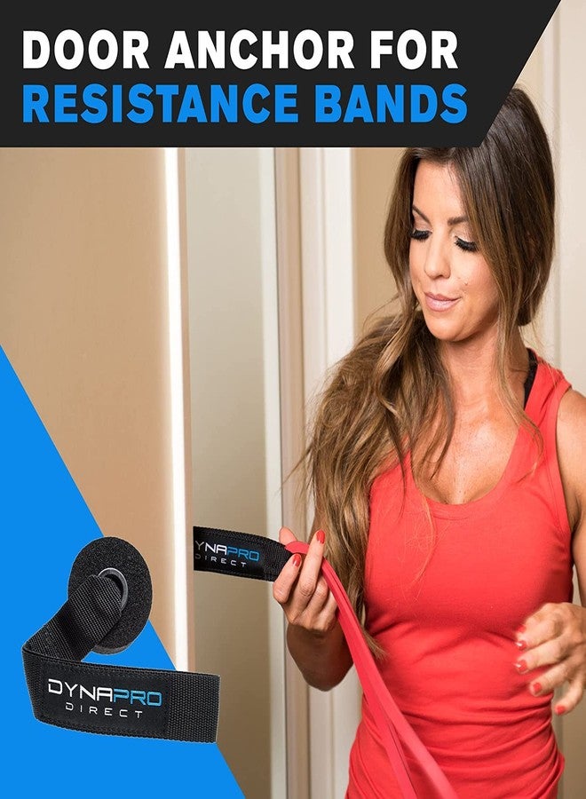 DYNAPRO Door Anchor- Made Extra Large to fit D-Handle Resistance Bands - Image 2