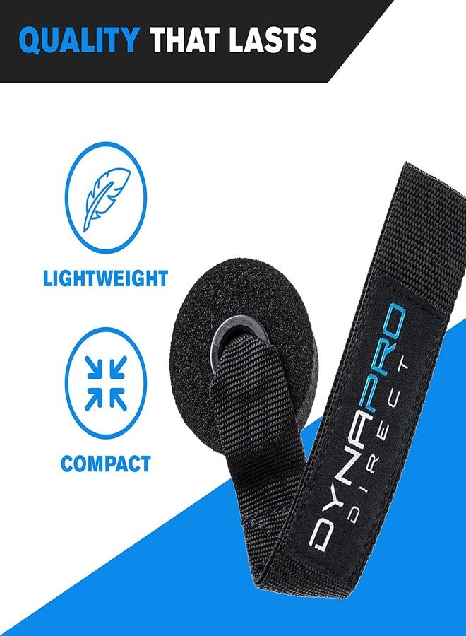 DYNAPRO Door Anchor- Made Extra Large to fit D-Handle Resistance Bands - Image 5