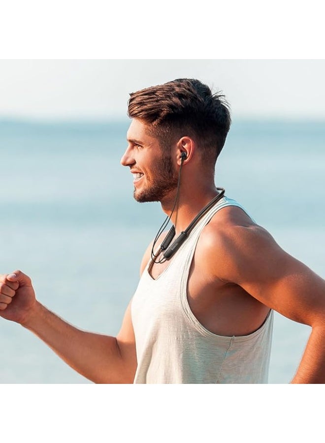 هوكو ES65 - سماعة بلوتوث لاسلكية Dream Sports، بلوتوث V5.3، وقت الاستخدام: حتى 30 ساعة، وقت الاستعداد: حتى 350 ساعة، متوافقة مع iPhone وSamsung وOnePlus وHuawei وXiaomi وOppo - أسود - Image 3