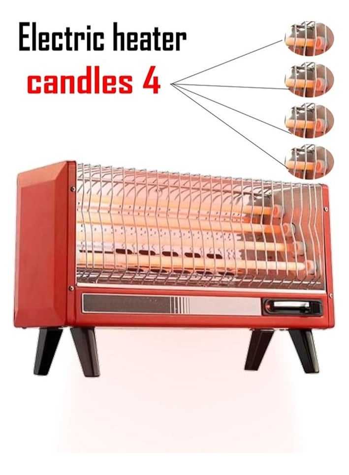 Jessav 2000 watt electric heater - Image 2