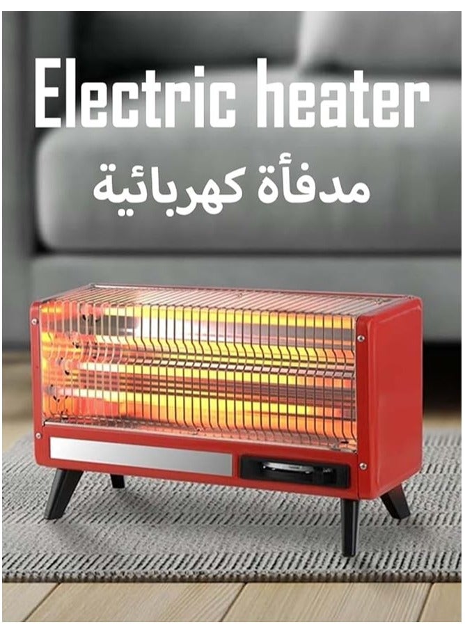 Jessav 2000 watt electric heater - Image 3