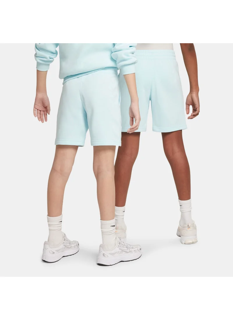 Nike Kids' Sportswear Club Fleece Shorts