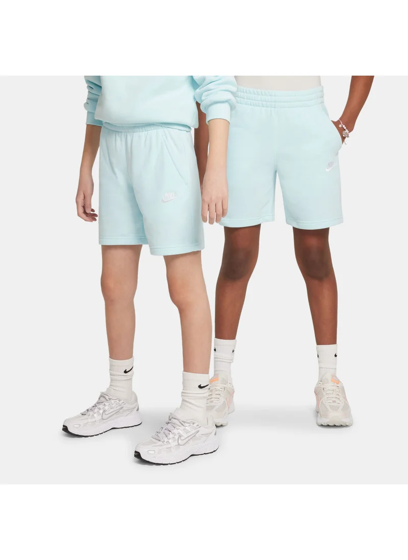 Nike Kids' Sportswear Club Fleece Shorts