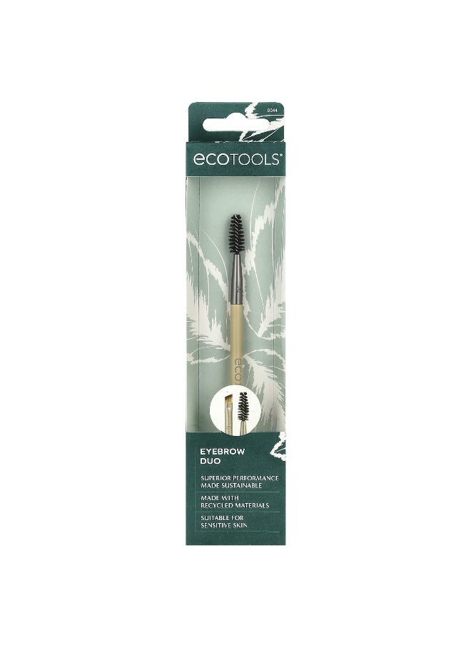 Eco Tools EcoTools, Eyebrow Duo, 1 Brush  - Image 2