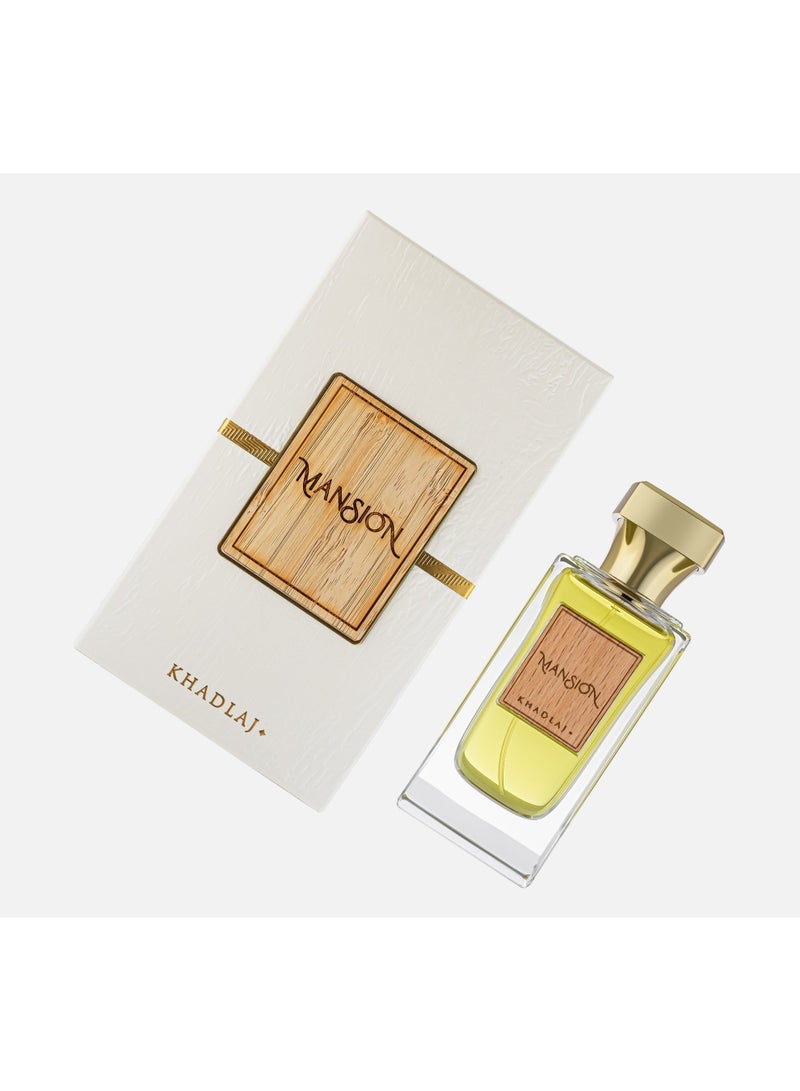 KHADLAJ MANSION 100 ML EAU DE PARFUM SPRAY FOR MEN AND WOMEN - Image 2