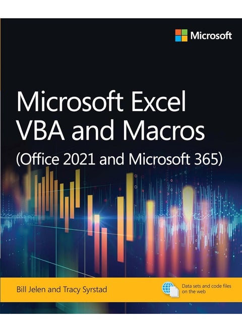 Microsoft Excel VBA and Macros (Office 2021 and Microsoft 365)