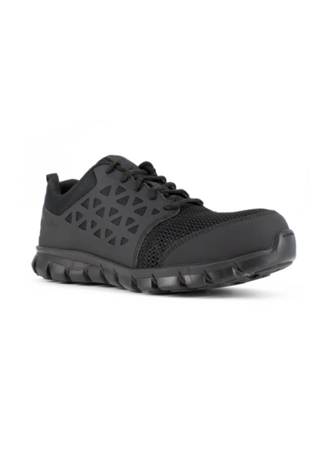 Reebok Work Reebokwork | RB4039 | Men's | Safety Work Shoe | Composite Toe | Slip-Resistant | Electrical Hazard Protection - Image 1