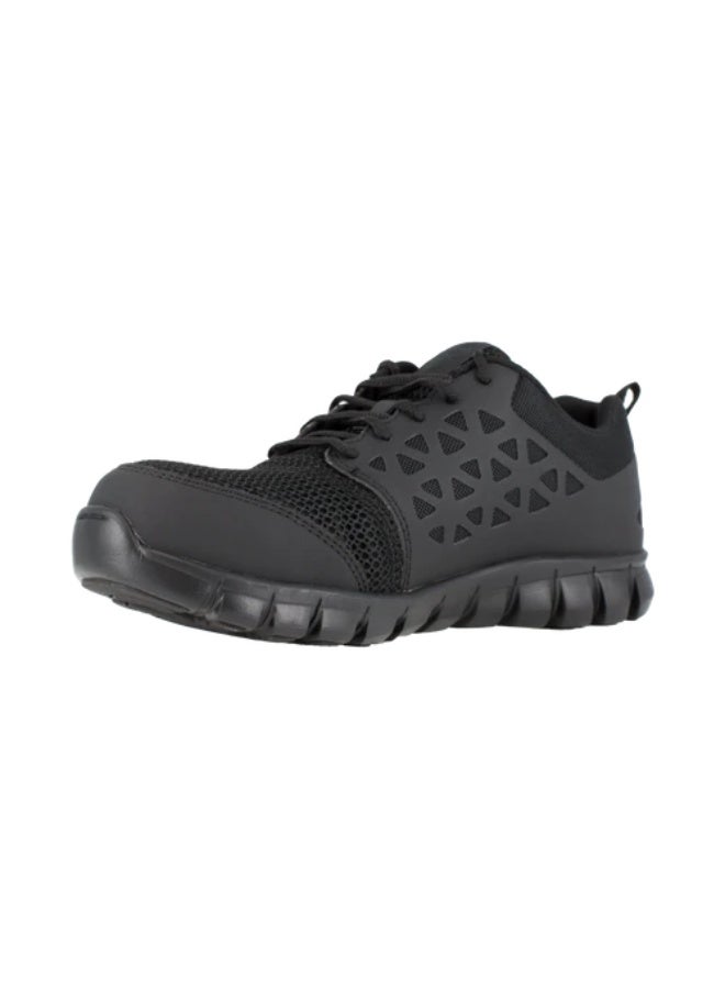 Reebok Work Reebokwork | RB4039 | Men's | Safety Work Shoe | Composite Toe | Slip-Resistant | Electrical Hazard Protection - Image 3