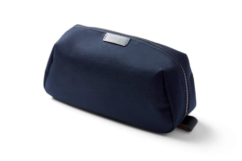 Bellroy Toiletry Kit Plus â€“ (Toiletries Pouch, Bag) - Navy - Image 1