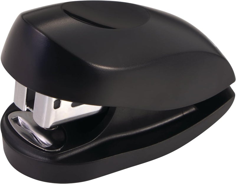 Swing Line Tot Mini Stapler, 12 Sheet Capacity, Jam Free, includes 1000 Staples and Built-In Staple Remover, Black (79171) - Image 1