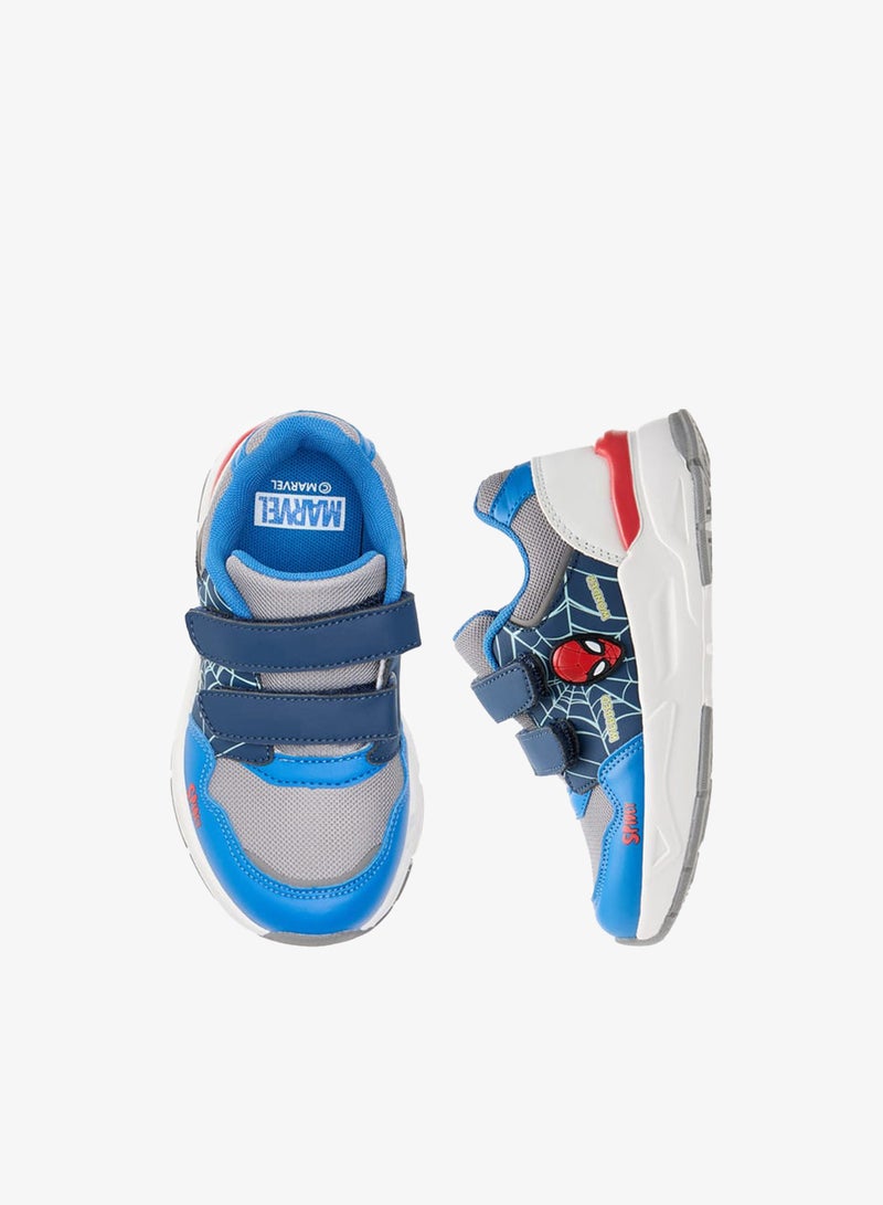 MARVEL Boys Sneaker With Double Velcro - Image 2
