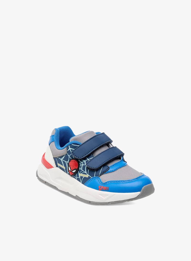 MARVEL Boys Sneaker With Double Velcro - Image 3