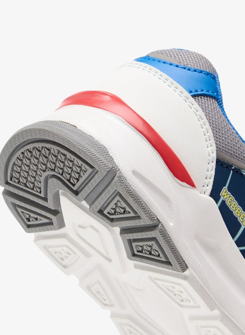 MARVEL Boys Sneaker With Double Velcro - Image 5