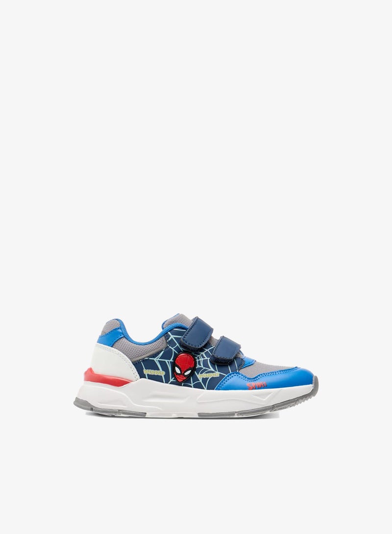 MARVEL Boys Sneaker With Double Velcro - Image 1