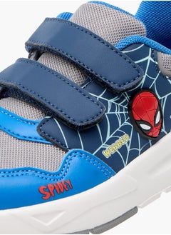 MARVEL Boys Sneaker With Double Velcro  - Image 4