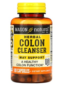 Herbal Colon Cleanser 100 Capsules