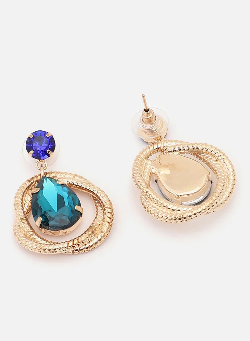 SOHI Party Artificial Drop Earring Jewellery