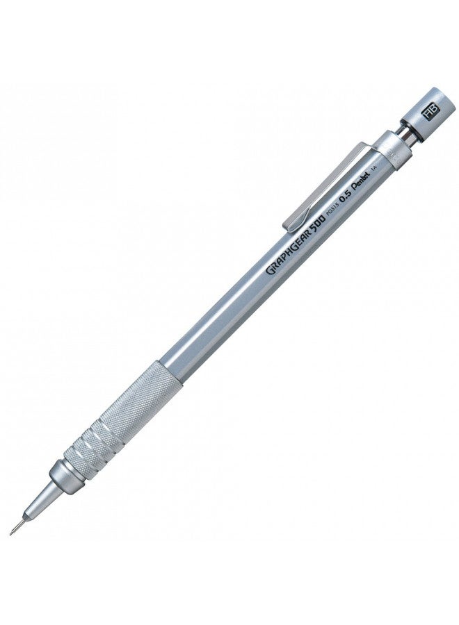 Pentel Mechanical Pencil GraphGear500-0.5mm - PG515 - Image 1