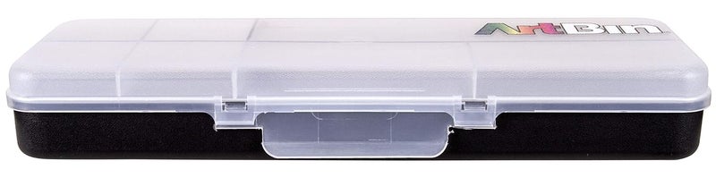 ArtBin SketchPackTranslucent Black Art Supply Box 6880AB - Image 5