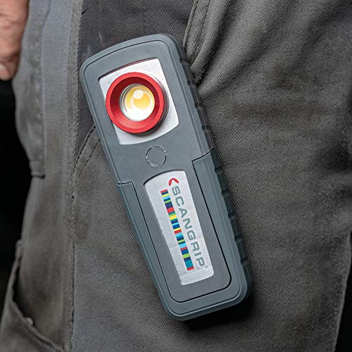 SCANGRIP Detailing KIT – Essential, Carrying Bag for Portable Detailing and Color Match LED Lights, Includes I-Match 3, MINIMATCH and MULTIMATCH R, Rechargeable, CCT Scan, Handheld, for Professionals - Image 3