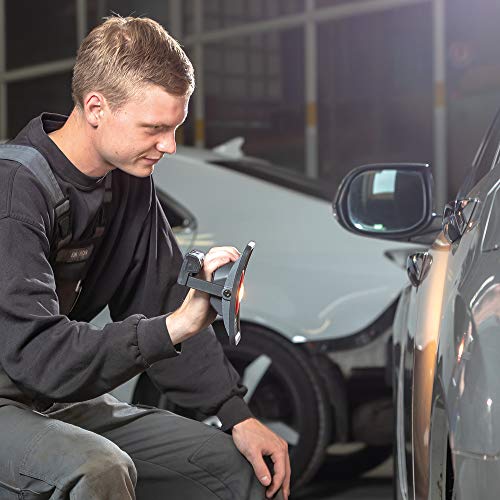 SCANGRIP Detailing KIT – Essential, Carrying Bag for Portable Detailing and Color Match LED Lights, Includes I-Match 3, MINIMATCH and MULTIMATCH R, Rechargeable, CCT Scan, Handheld, for Professionals - Image 4