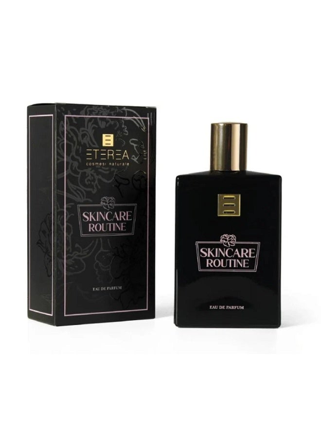 Eterea Skincare Routine Eau De Parfum 100Ml 3.4 Fl Oz Natural Spray New Concept Perfume