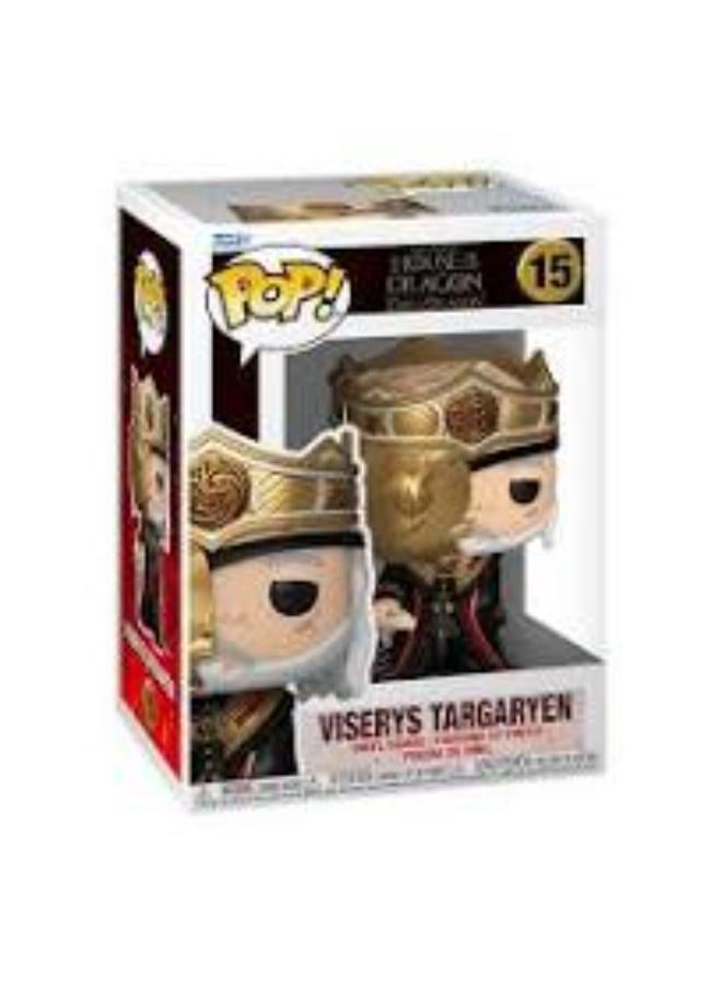 Funko Pop! Tv Series: House of the Dragons S2 - Masked Viserys - Image 2