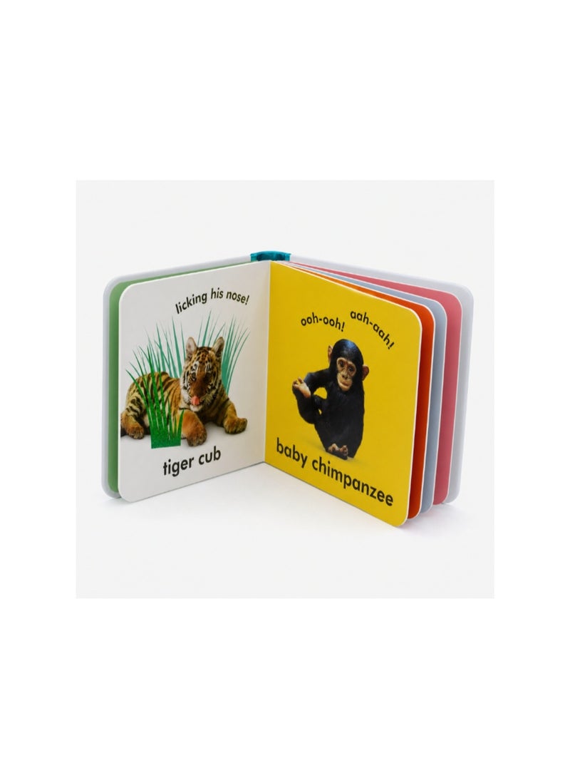 DK Baby Touch and Feel Animals Book - Image 4