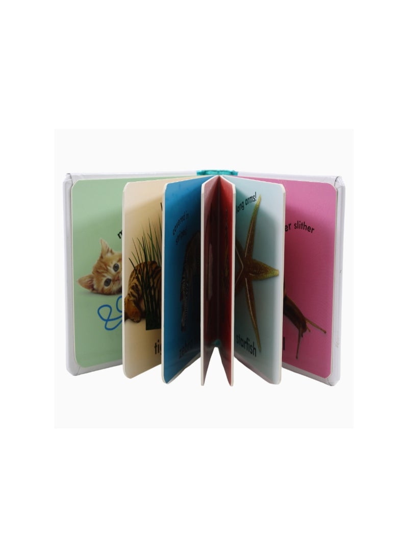 DK Baby Touch and Feel Animals Book - Image 1