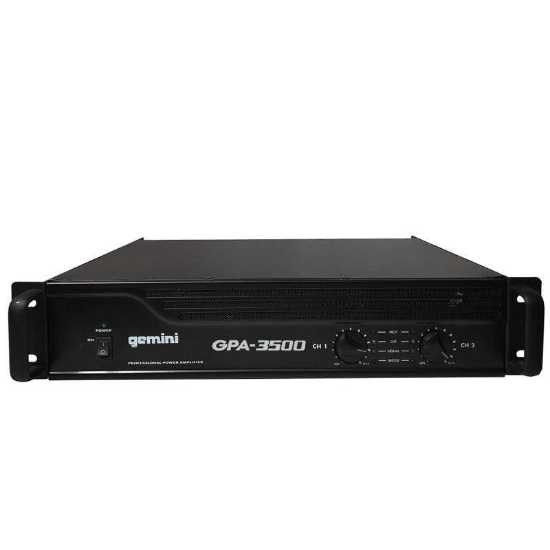 مضخم صوت محترف Gemini GPA3500 3000W DJ