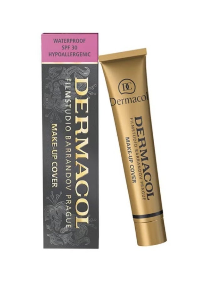 Dermacol Concealer Foundation SPF 30 NR 208 - Image 4