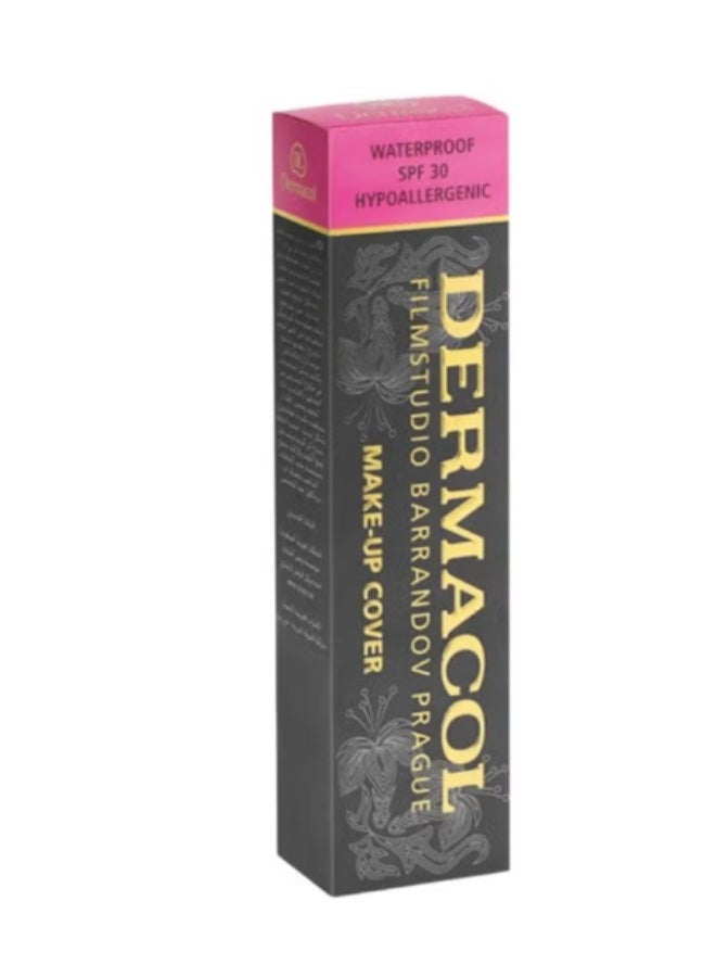 Dermacol Concealer Foundation SPF 30 NR 208 - Image 3