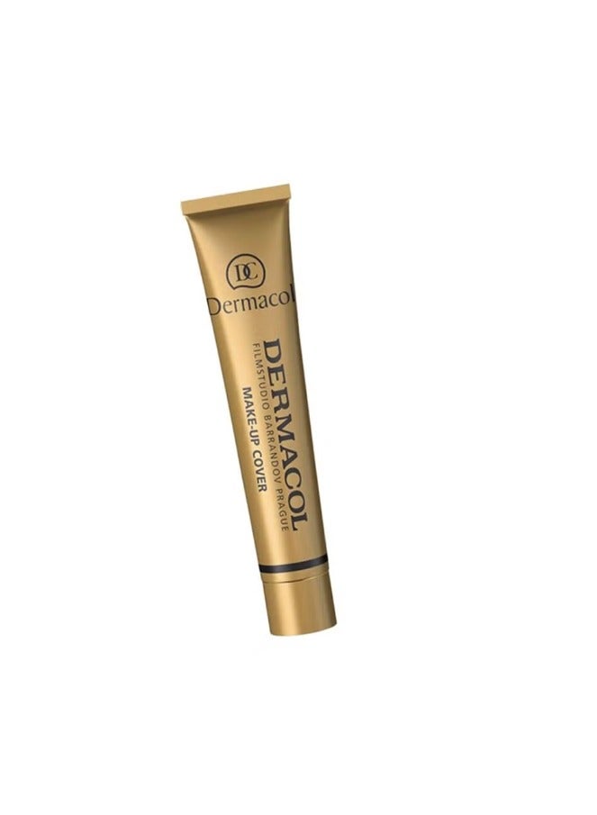 Dermacol Concealer Foundation SPF 30 NR 208 - Image 1