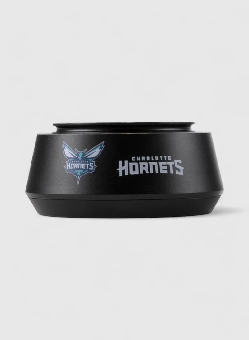 AROMA360 x NBA - Charlotte Hornets Luxury Portable Essential Oil Car Diffuser - Aromatherapy Oils Scent Car Diffuser - Auto On/Off Wireless Feature - Oil Not Included