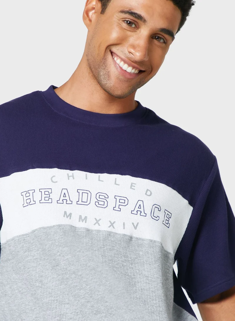 Seventy Five Head Space T-Shirt