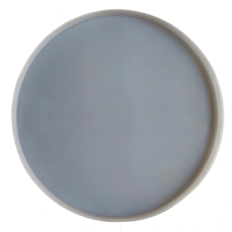 ARTOOL Round Table Top Resin Art Mold Decorative DIY Multipurpose Art and Craft Making Epoxy and UV Resin Mould 16 Inch 20 mm Depth - Image 1
