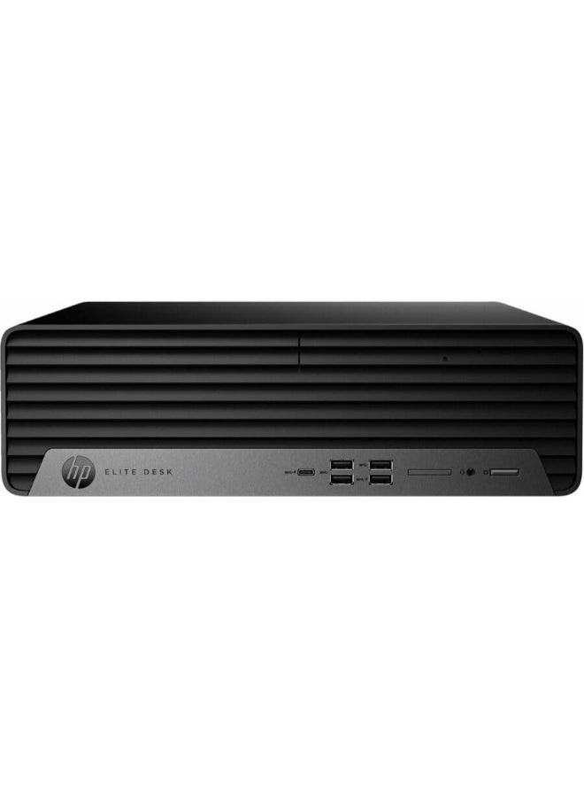 HP 290 جهاز مع معالج كور i3-13100 / 8 جيجابايت رام DDR5 / 512 جيجابايت SSD / دوس (بدون ويندوز) - Image 1